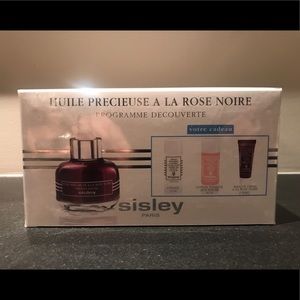 Sisley Black Rose Face Oil